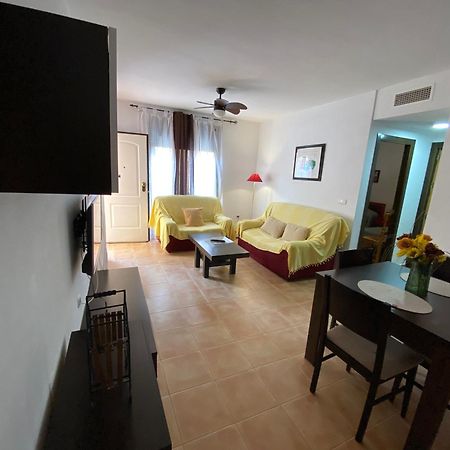Apartamento Maria Isabel En Los Collados Golf - Águilas Exteriér fotografie