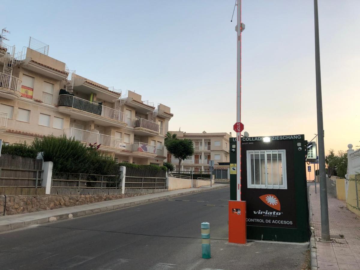 Apartamento Maria Isabel En Los Collados Golf - Águilas Exteriér fotografie