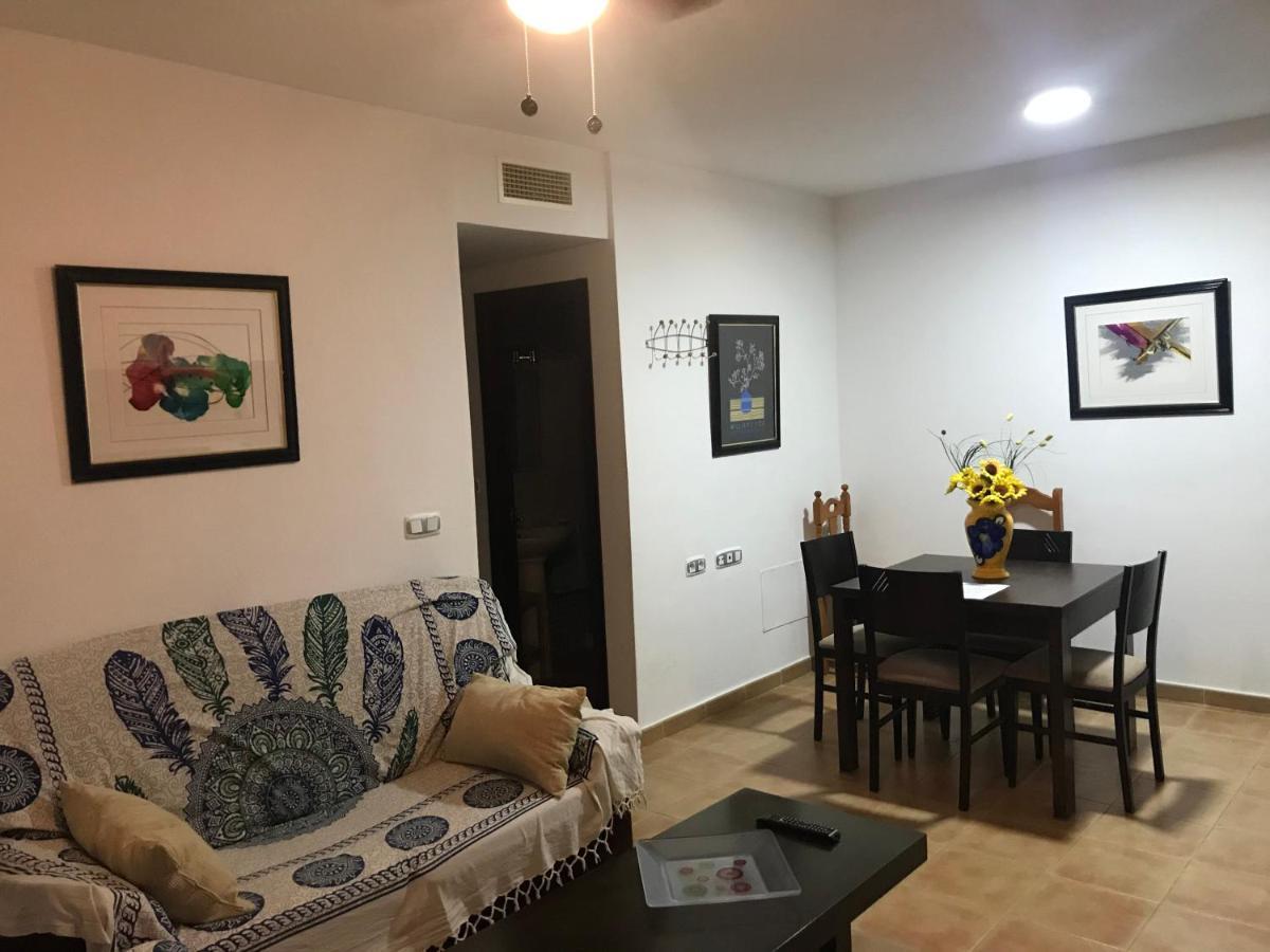 Apartamento Maria Isabel En Los Collados Golf - Águilas Exteriér fotografie