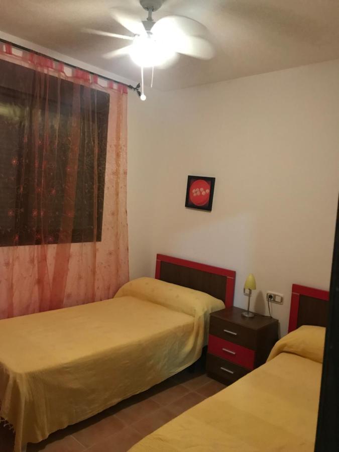 Apartamento Maria Isabel En Los Collados Golf - Águilas Exteriér fotografie