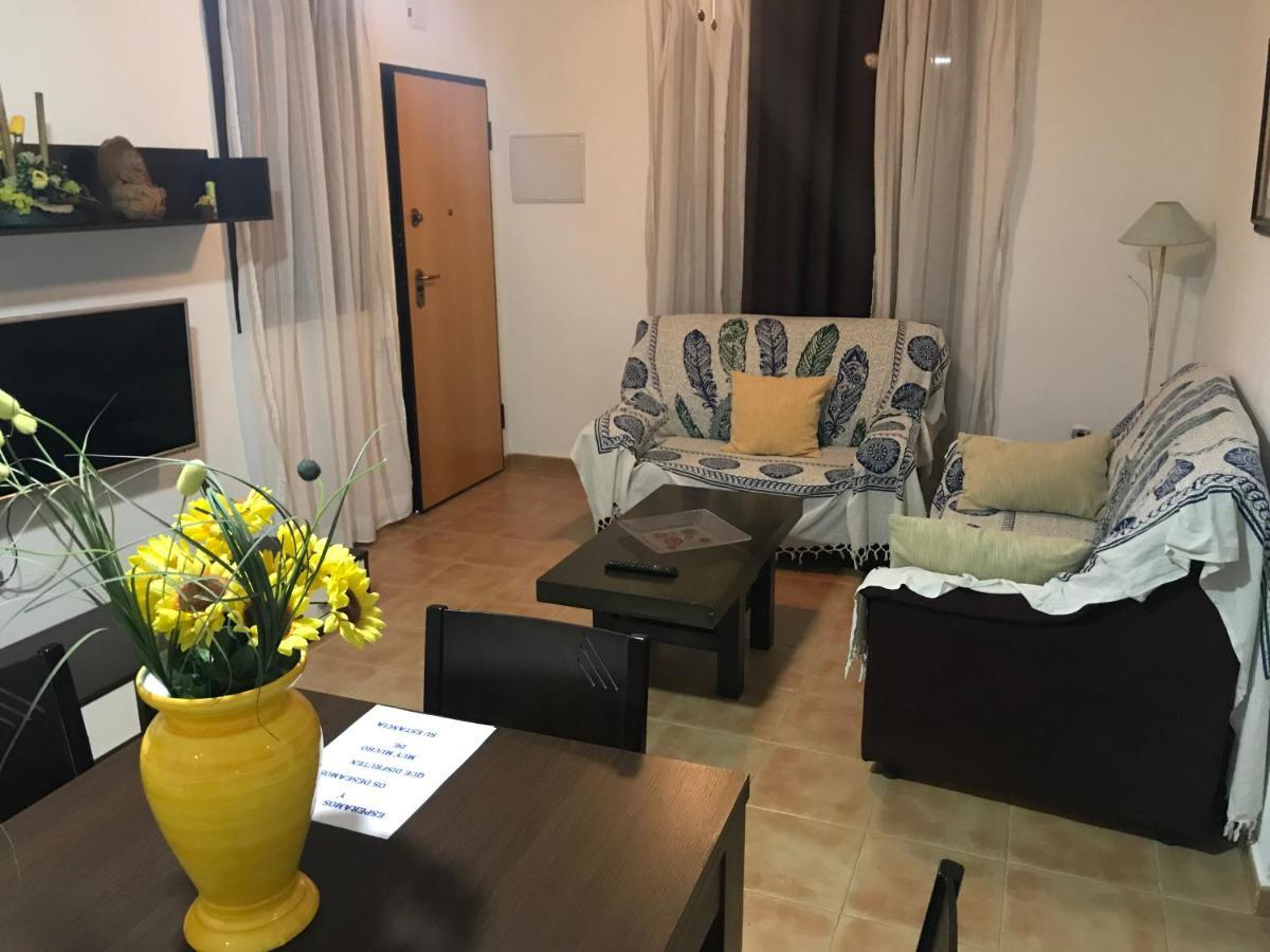 Apartamento Maria Isabel En Los Collados Golf - Águilas Exteriér fotografie