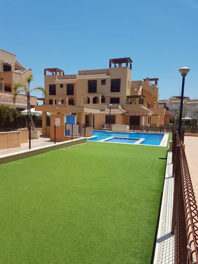 Apartamento Maria Isabel En Los Collados Golf - Águilas Exteriér fotografie
