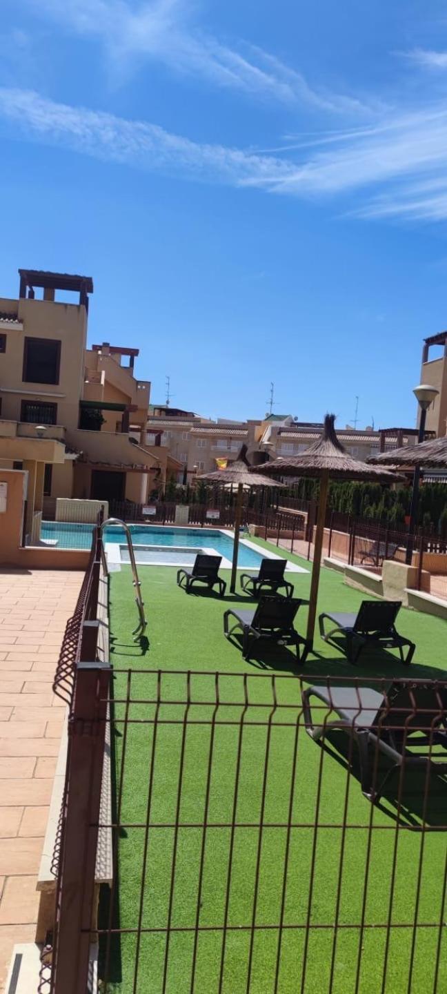 Apartamento Maria Isabel En Los Collados Golf - Águilas Exteriér fotografie