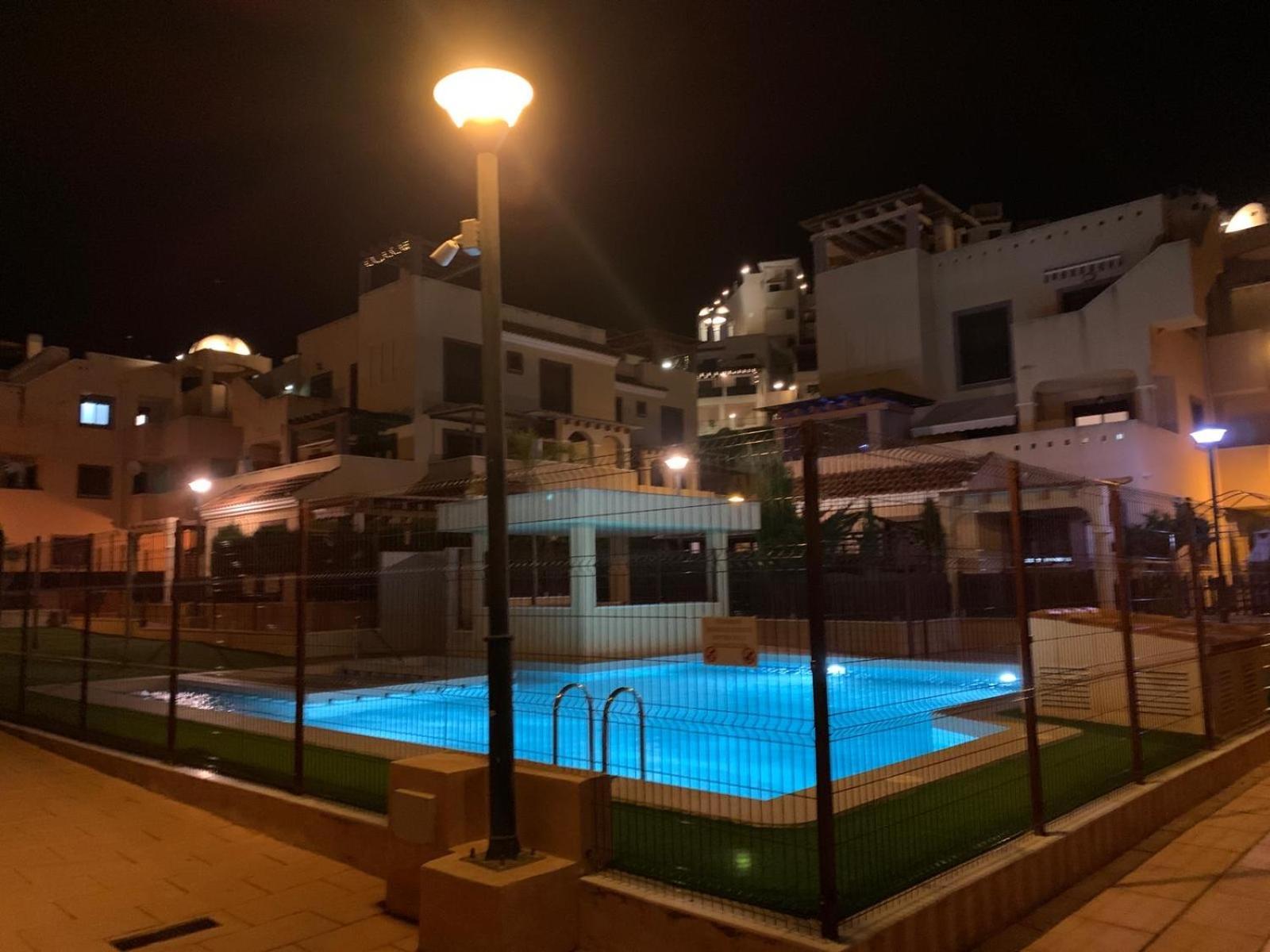 Apartamento Maria Isabel En Los Collados Golf - Águilas Exteriér fotografie
