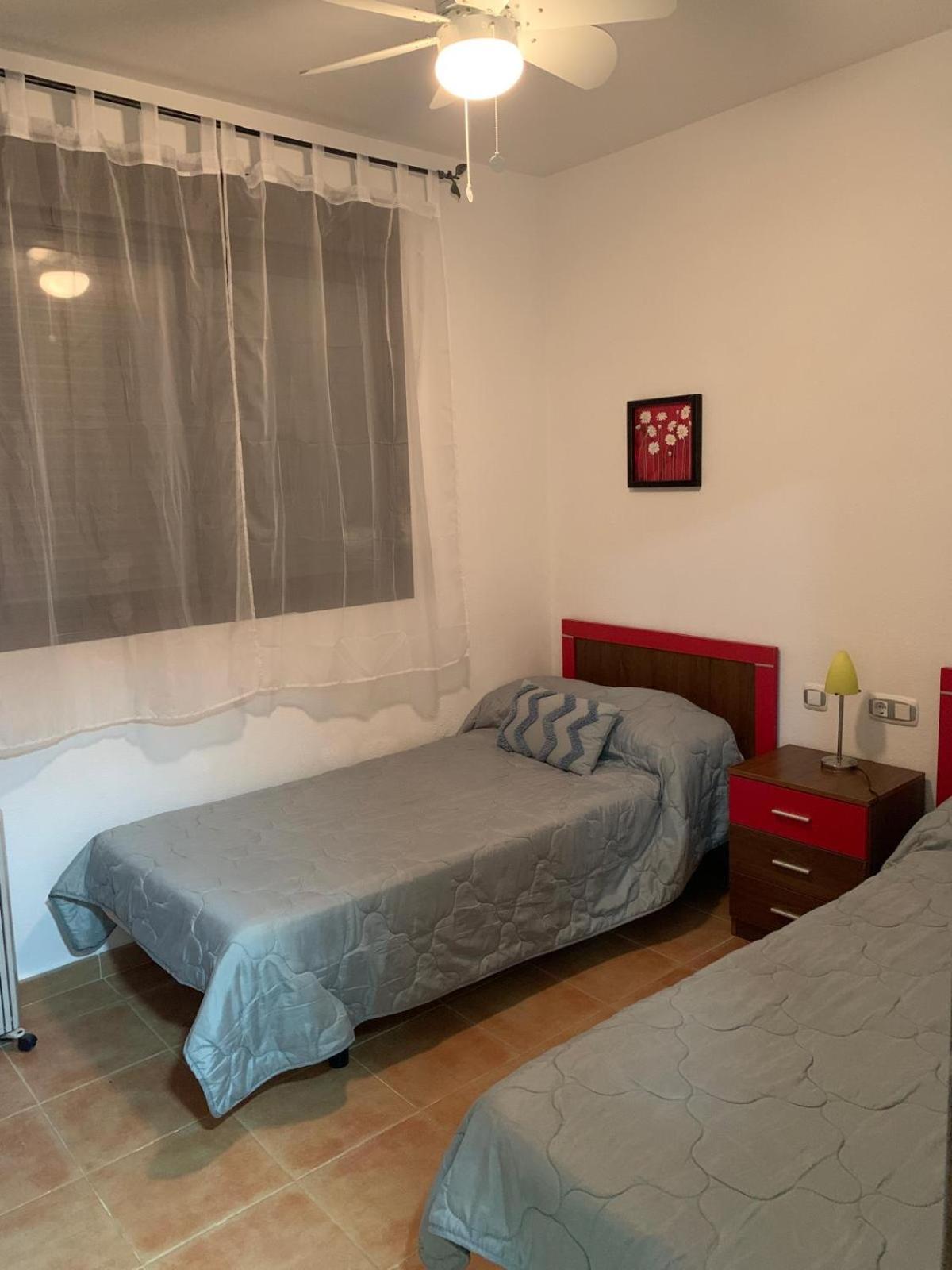 Apartamento Maria Isabel En Los Collados Golf - Águilas Exteriér fotografie