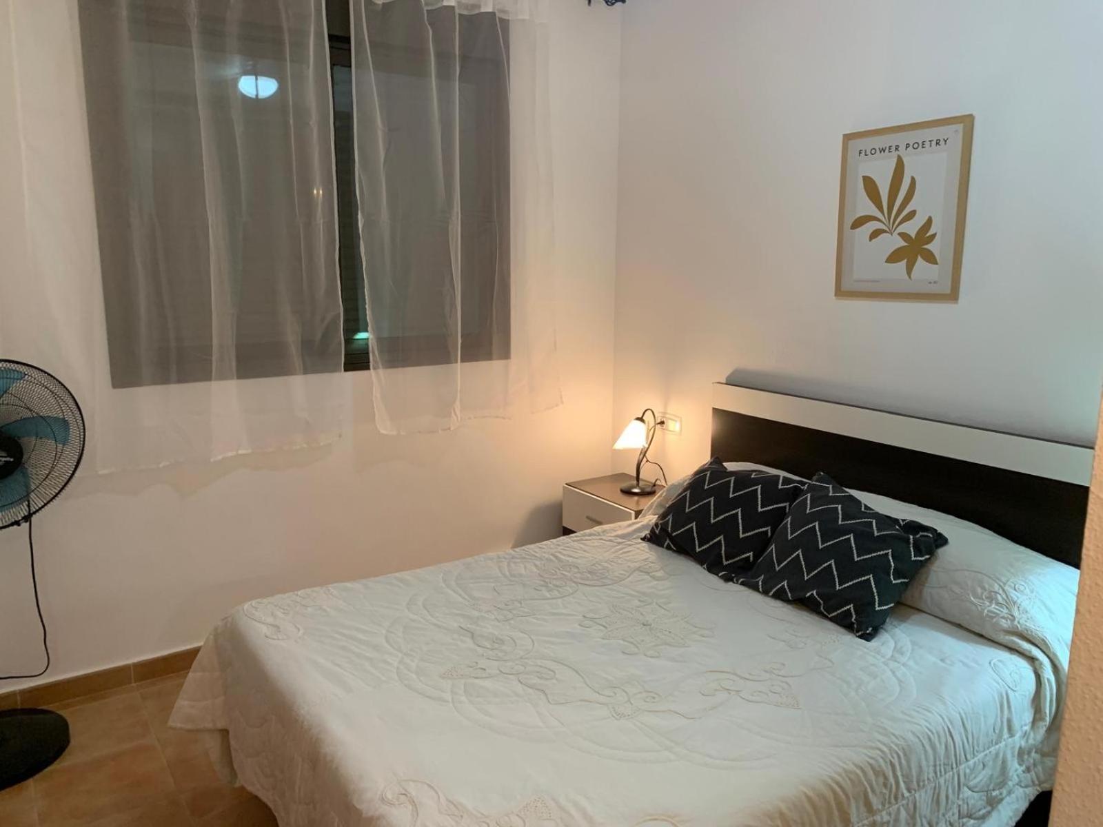 Apartamento Maria Isabel En Los Collados Golf - Águilas Exteriér fotografie