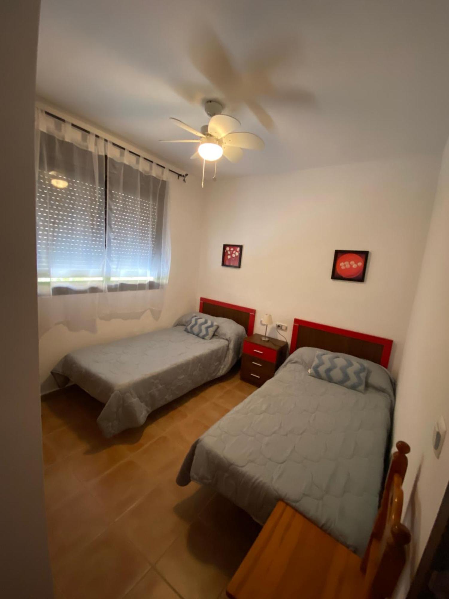 Apartamento Maria Isabel En Los Collados Golf - Águilas Exteriér fotografie