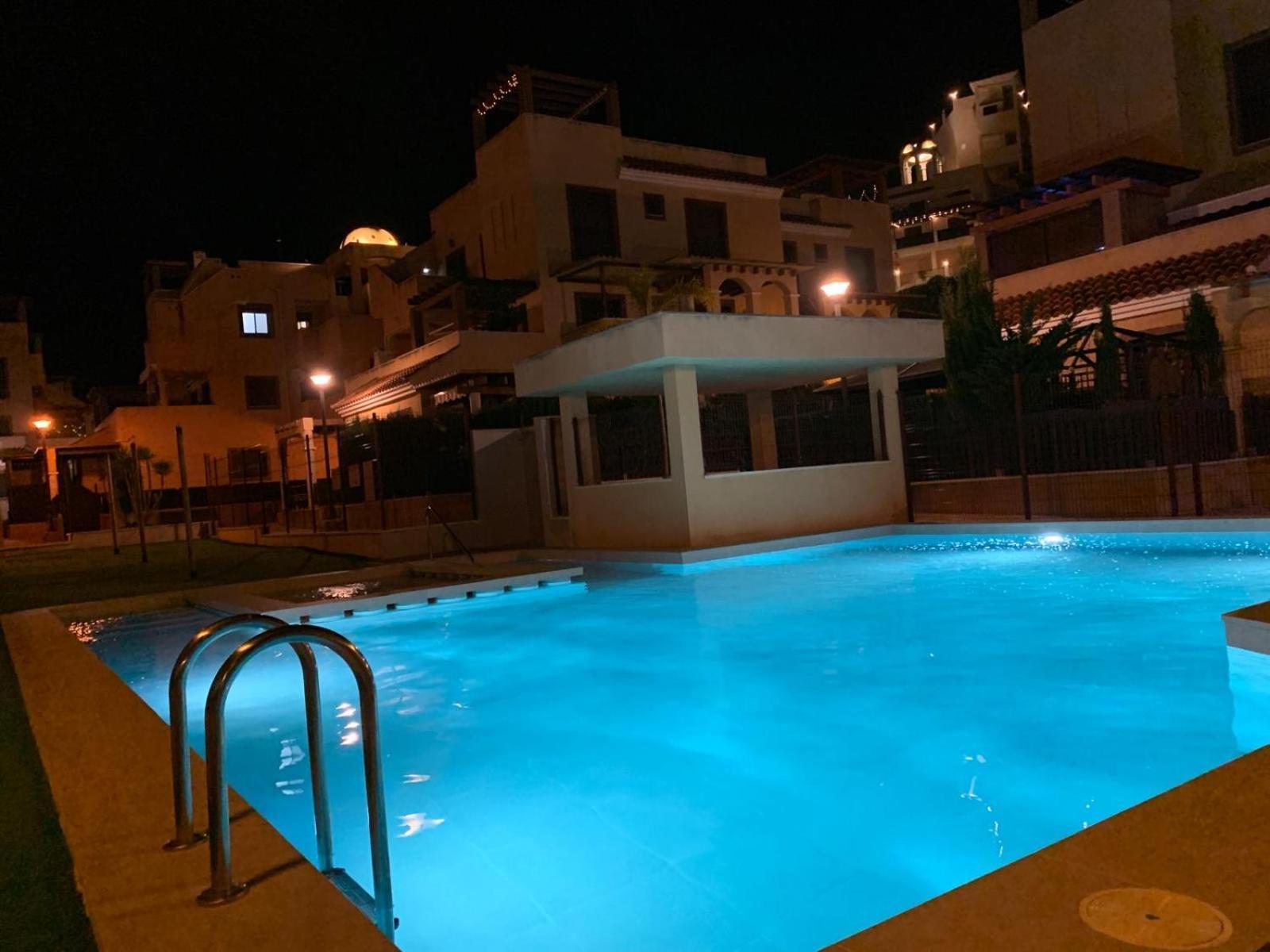 Apartamento Maria Isabel En Los Collados Golf - Águilas Exteriér fotografie