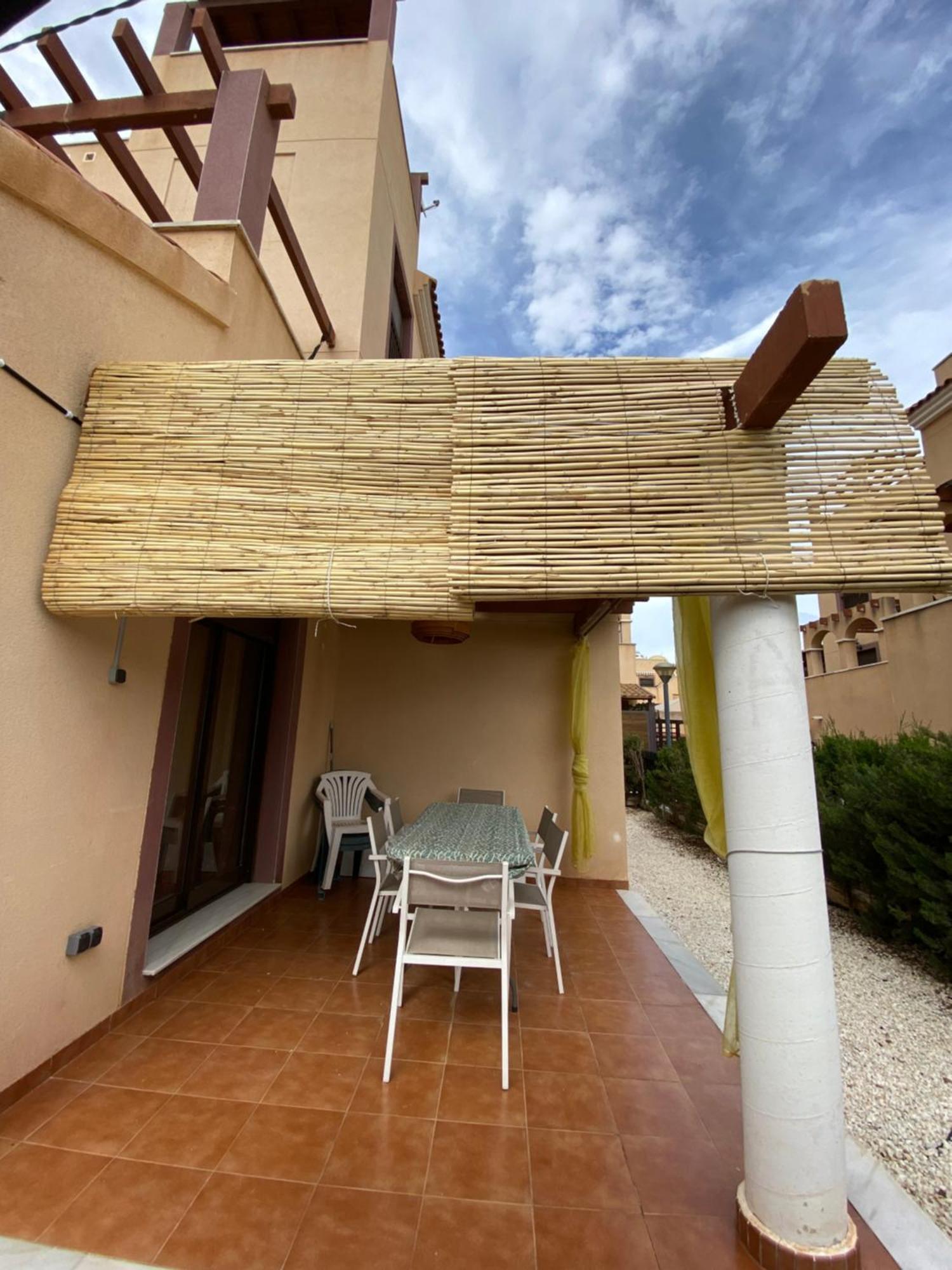 Apartamento Maria Isabel En Los Collados Golf - Águilas Exteriér fotografie