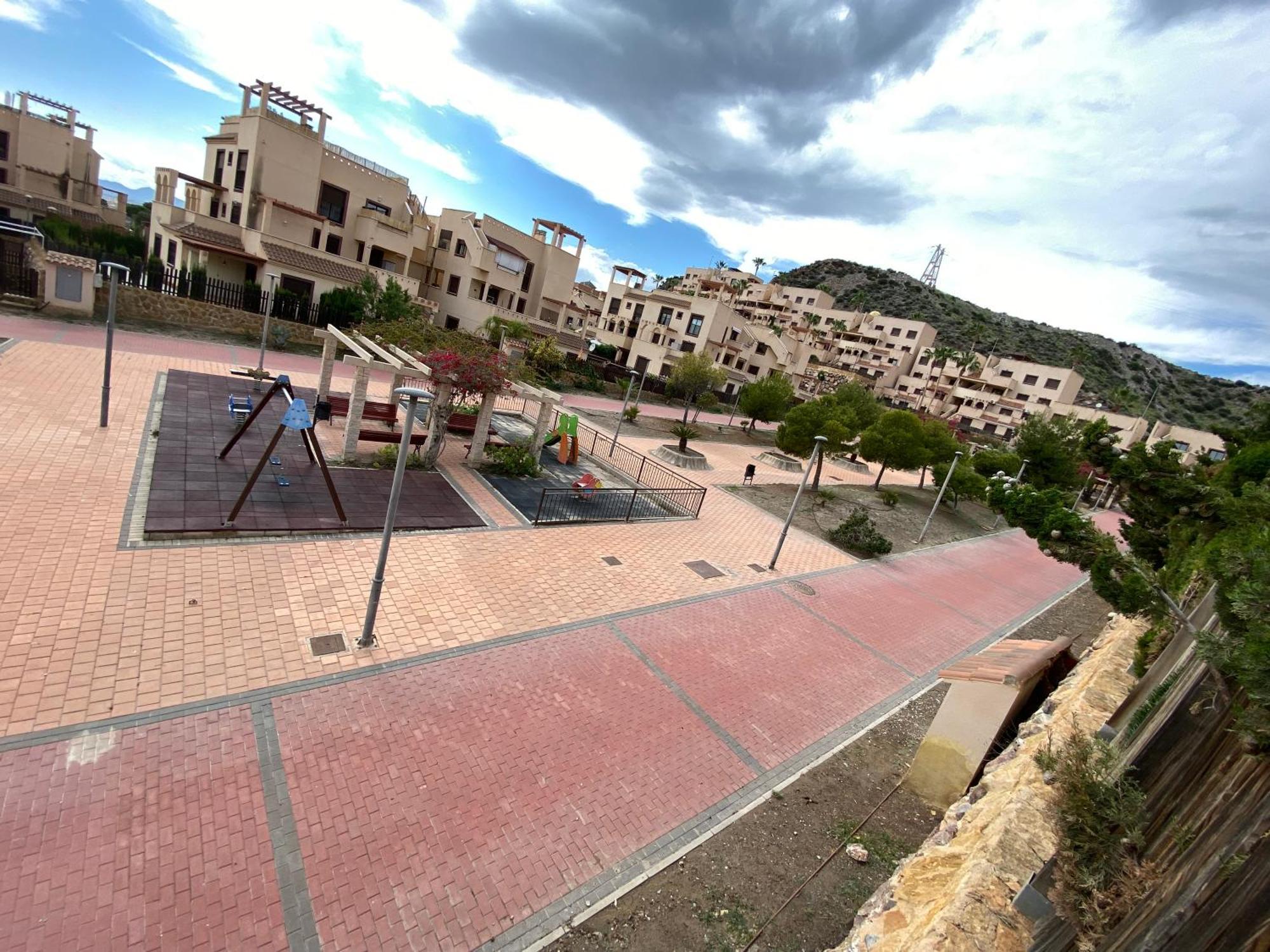 Apartamento Maria Isabel En Los Collados Golf - Águilas Exteriér fotografie