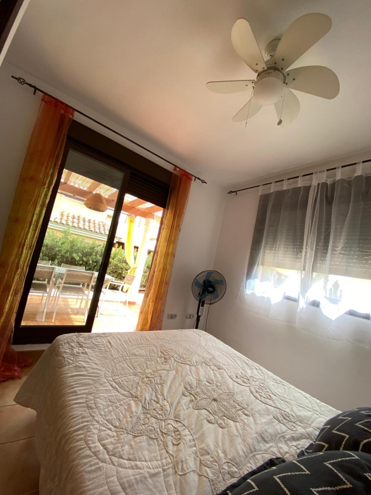 Apartamento Maria Isabel En Los Collados Golf - Águilas Exteriér fotografie