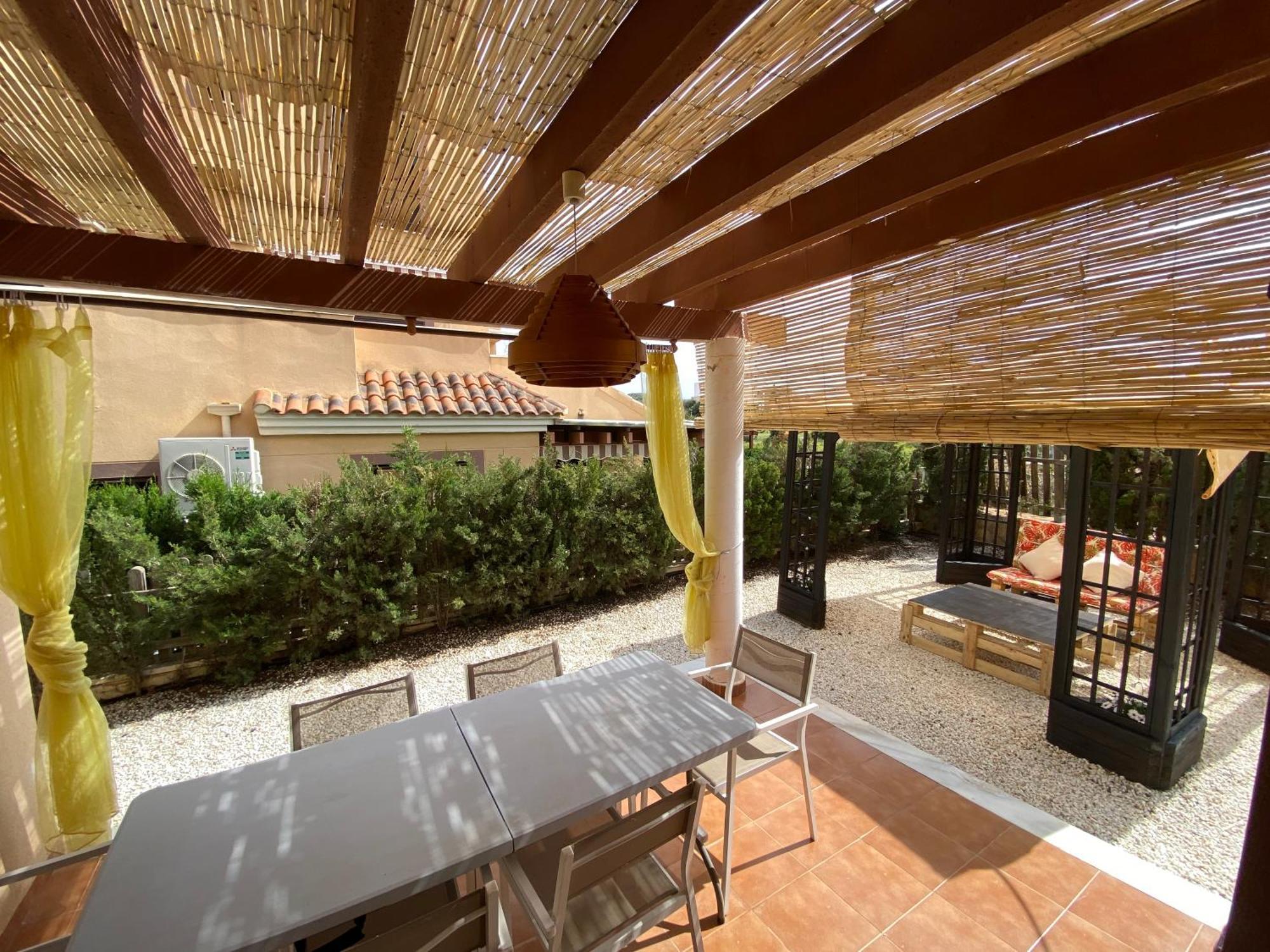 Apartamento Maria Isabel En Los Collados Golf - Águilas Exteriér fotografie