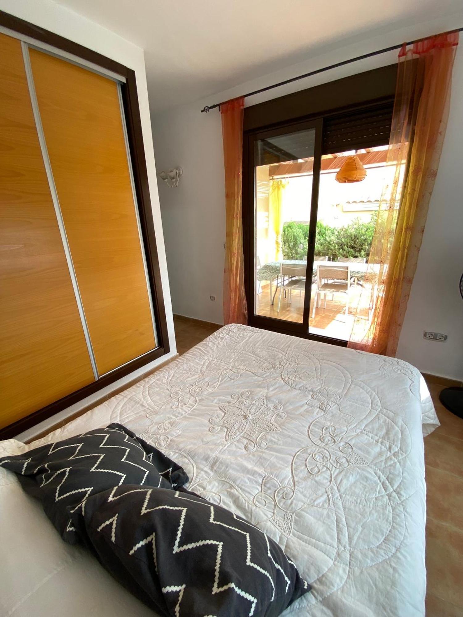 Apartamento Maria Isabel En Los Collados Golf - Águilas Exteriér fotografie
