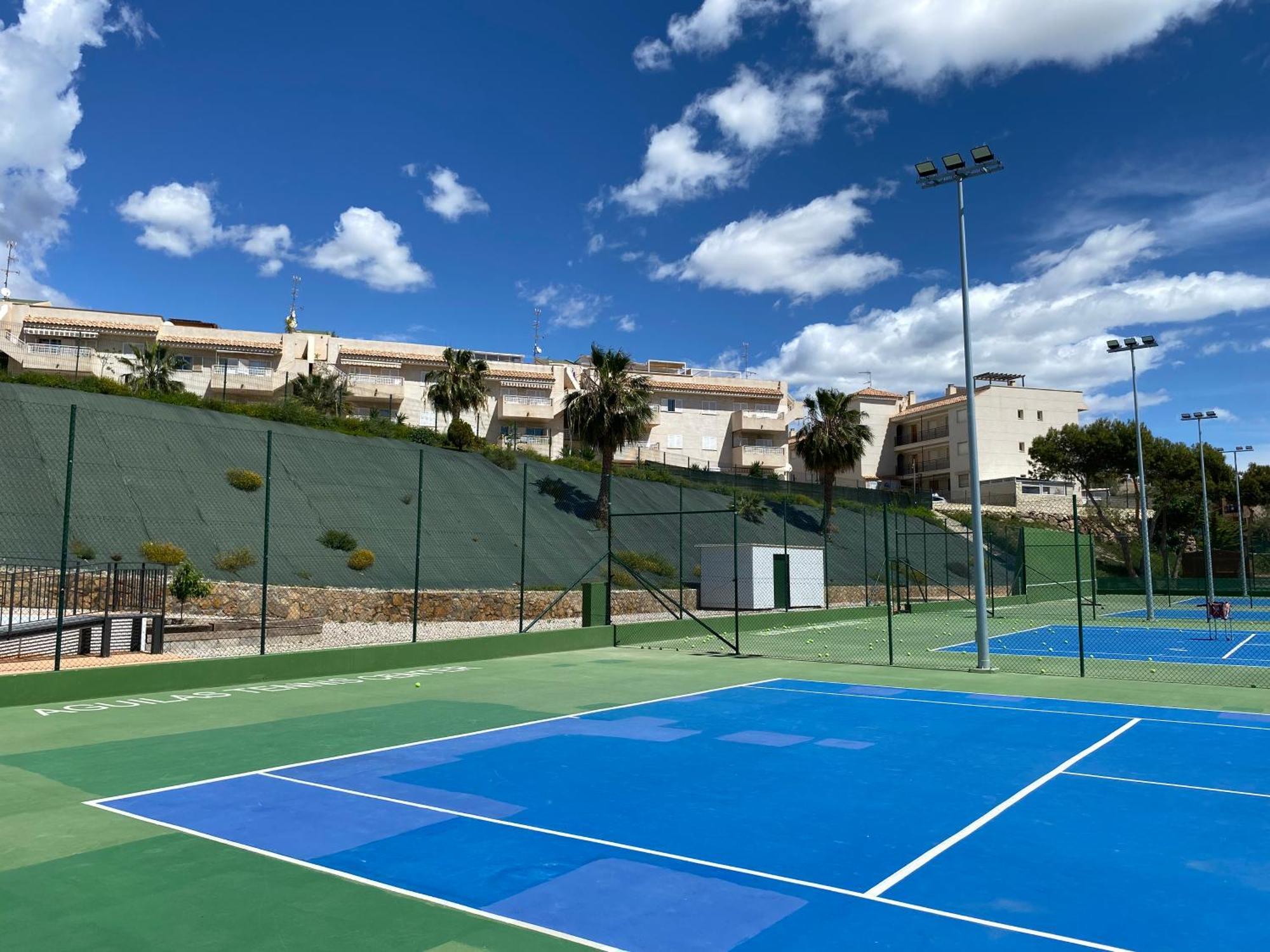 Apartamento Maria Isabel En Los Collados Golf - Águilas Exteriér fotografie