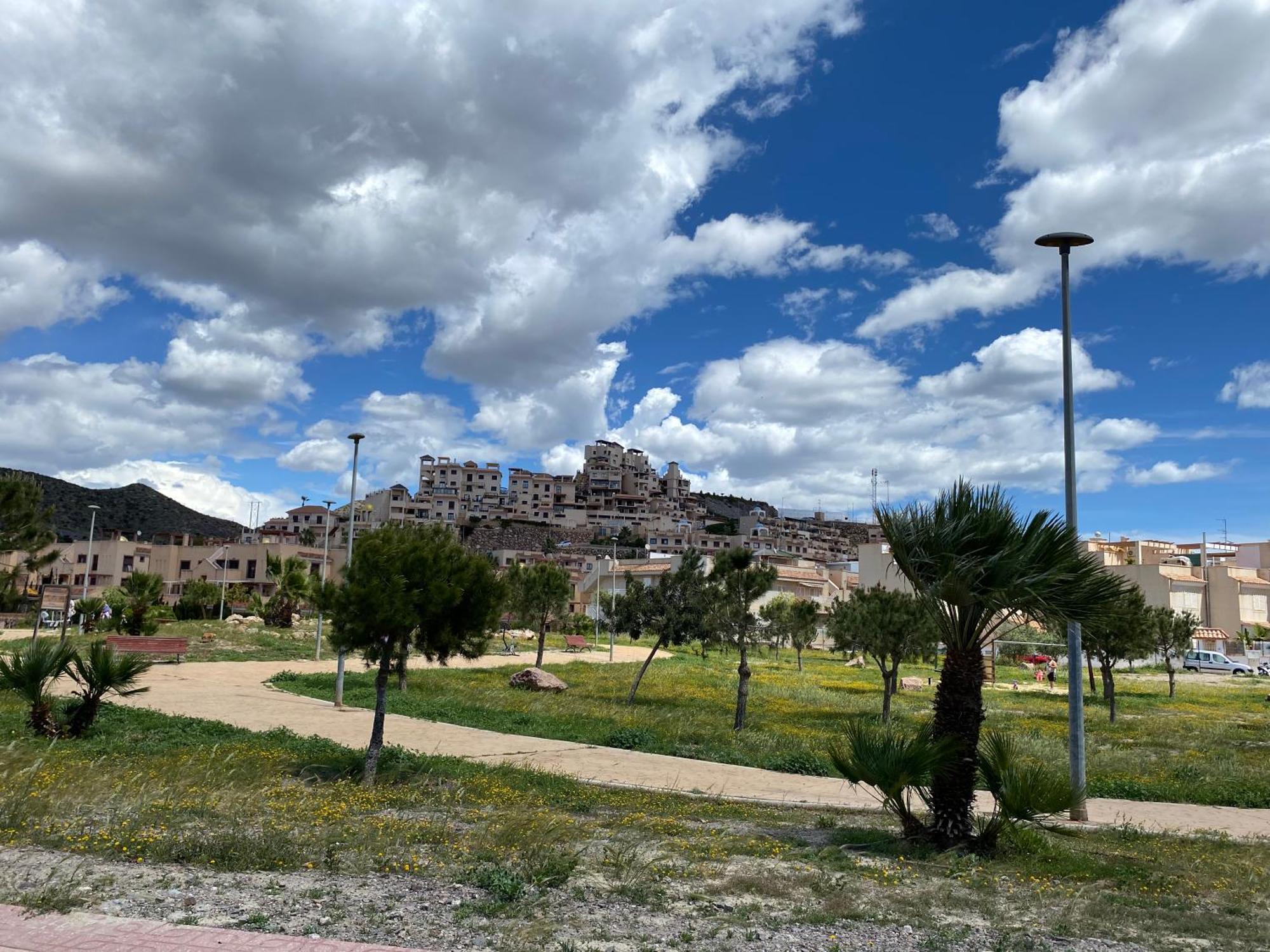 Apartamento Maria Isabel En Los Collados Golf - Águilas Exteriér fotografie