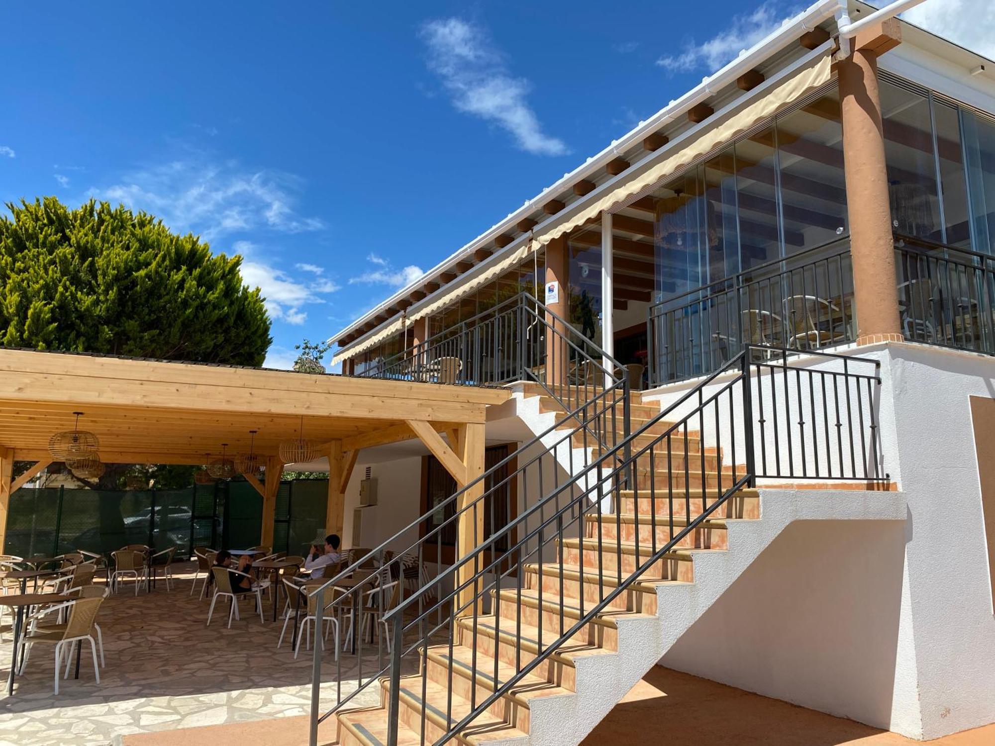 Apartamento Maria Isabel En Los Collados Golf - Águilas Exteriér fotografie