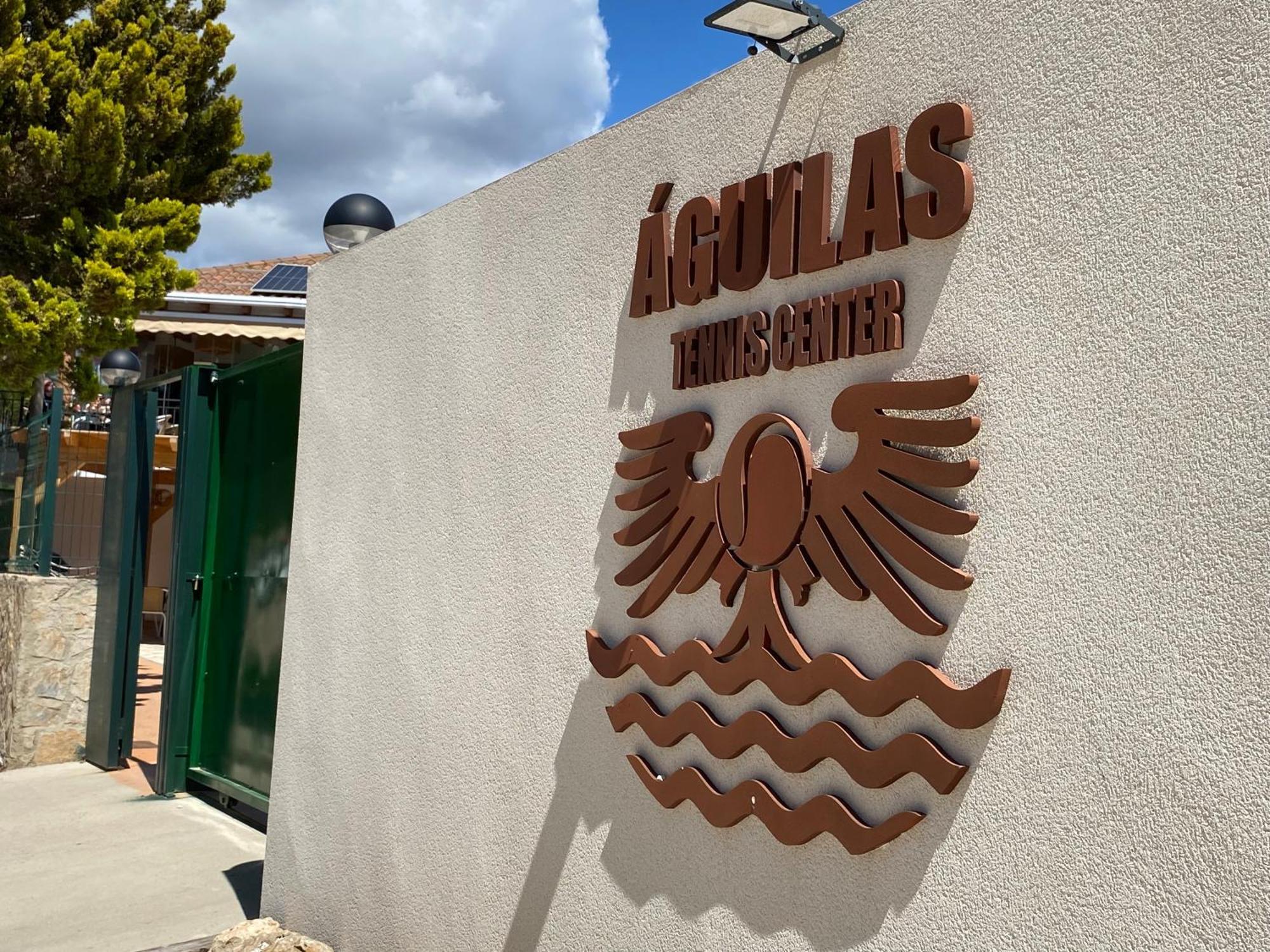 Apartamento Maria Isabel En Los Collados Golf - Águilas Exteriér fotografie