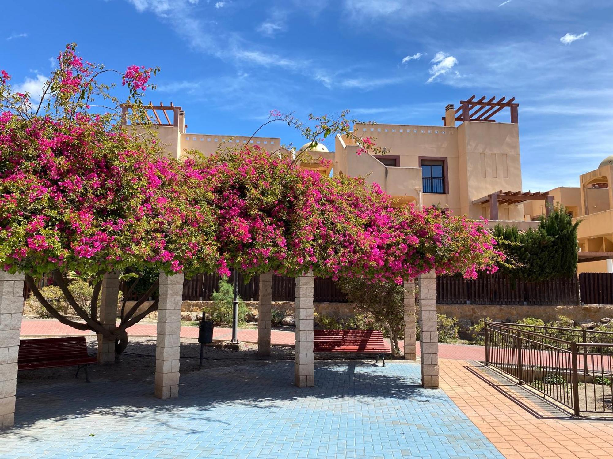 Apartamento Maria Isabel En Los Collados Golf - Águilas Exteriér fotografie