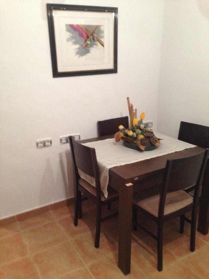 Apartamento Maria Isabel En Los Collados Golf - Águilas Exteriér fotografie