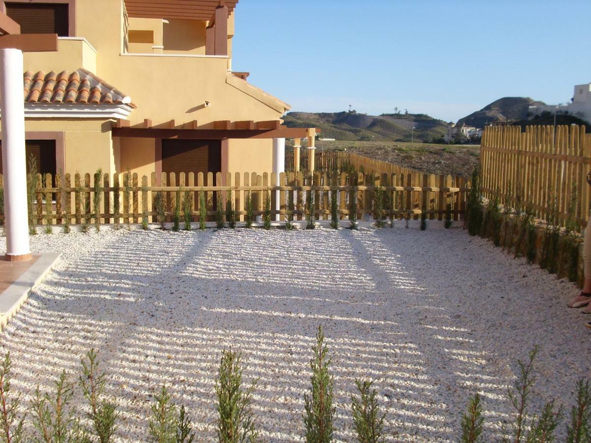 Apartamento Maria Isabel En Los Collados Golf - Águilas Exteriér fotografie