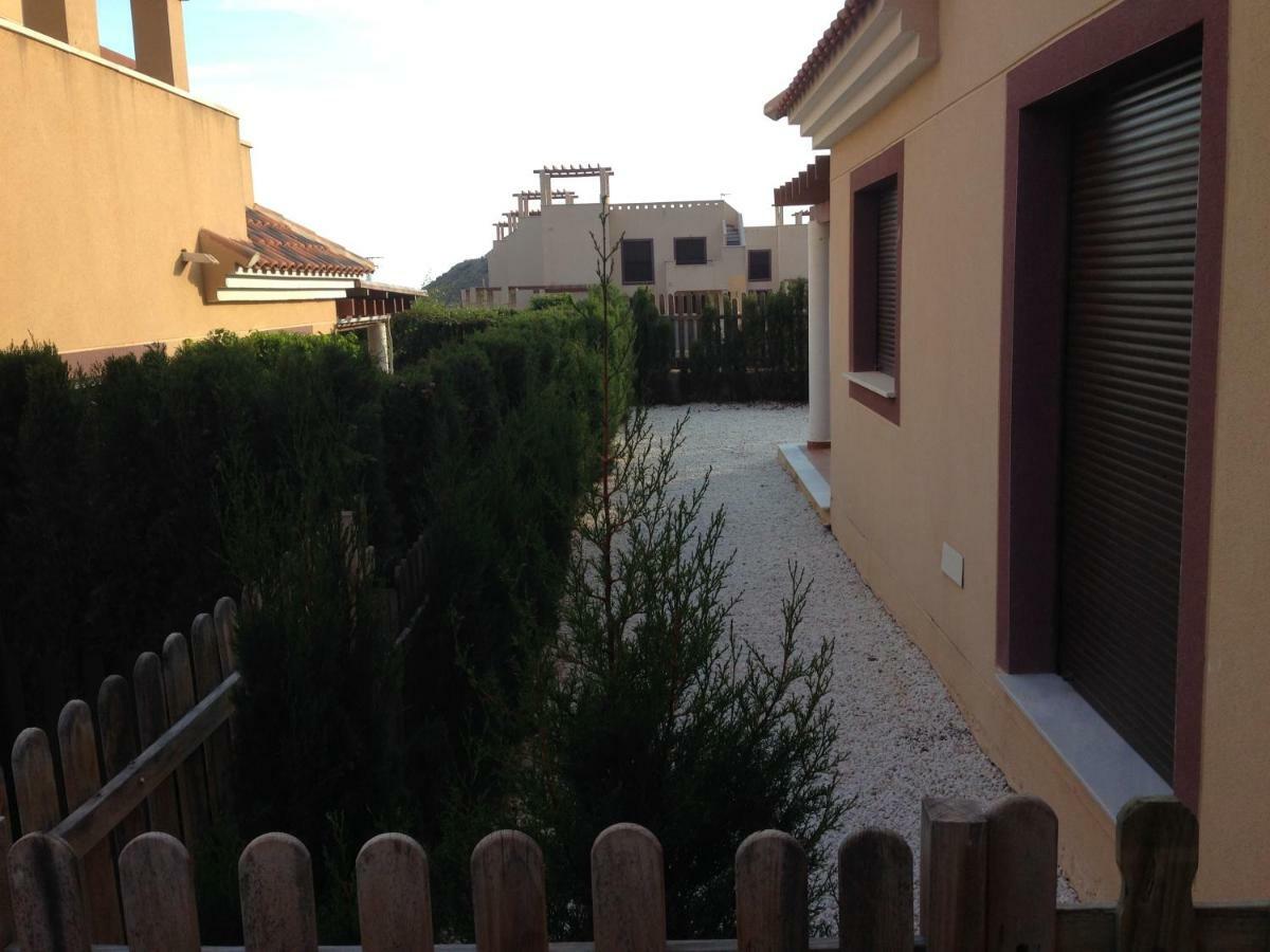 Apartamento Maria Isabel En Los Collados Golf - Águilas Exteriér fotografie