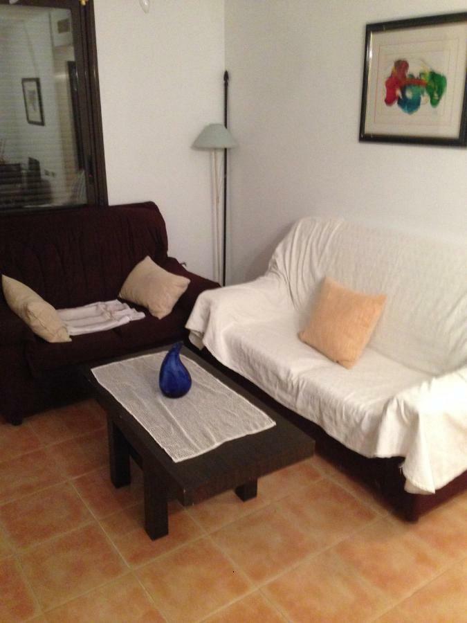 Apartamento Maria Isabel En Los Collados Golf - Águilas Exteriér fotografie
