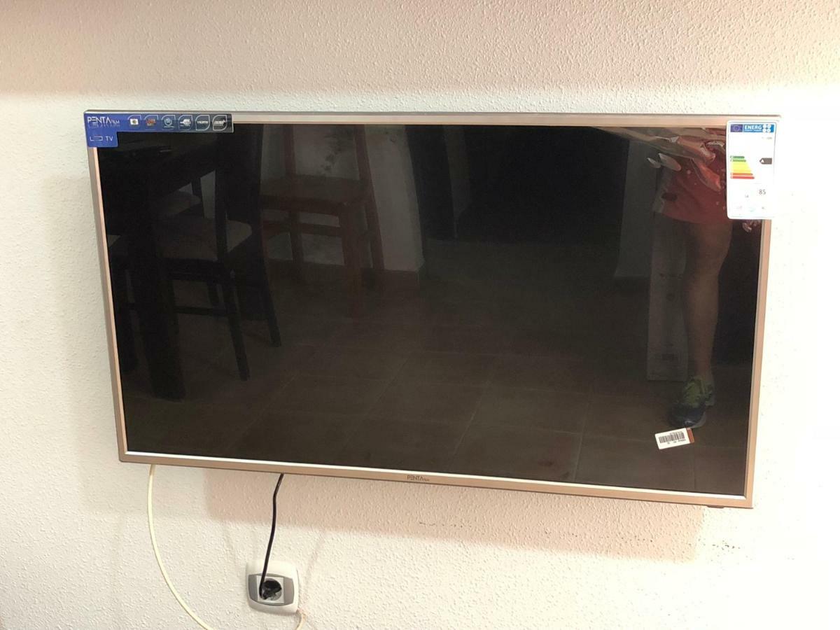 Apartamento Maria Isabel En Los Collados Golf - Águilas Exteriér fotografie