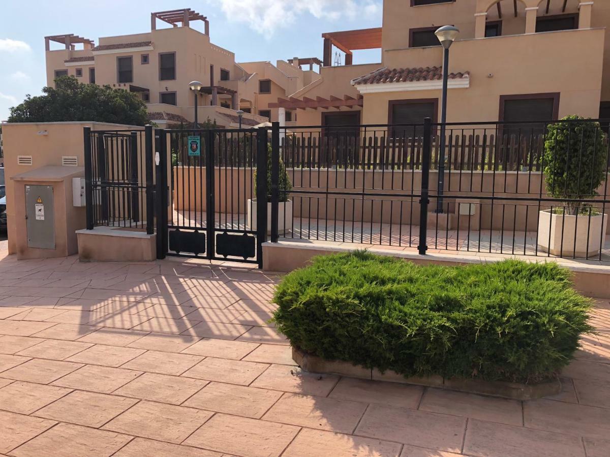 Apartamento Maria Isabel En Los Collados Golf - Águilas Exteriér fotografie