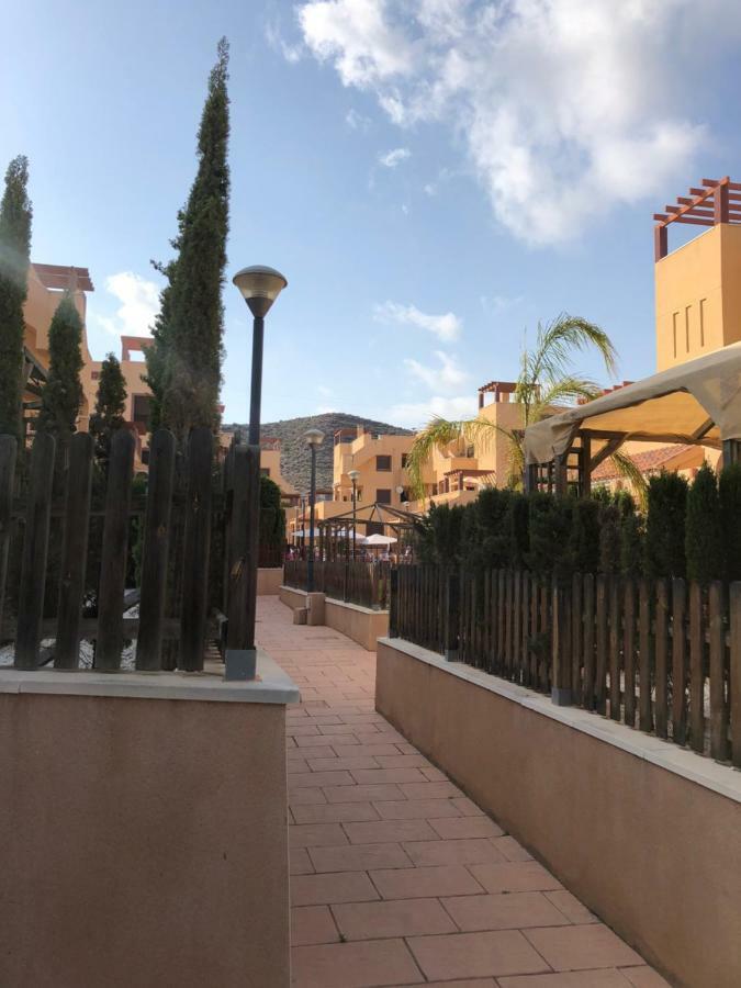 Apartamento Maria Isabel En Los Collados Golf - Águilas Exteriér fotografie