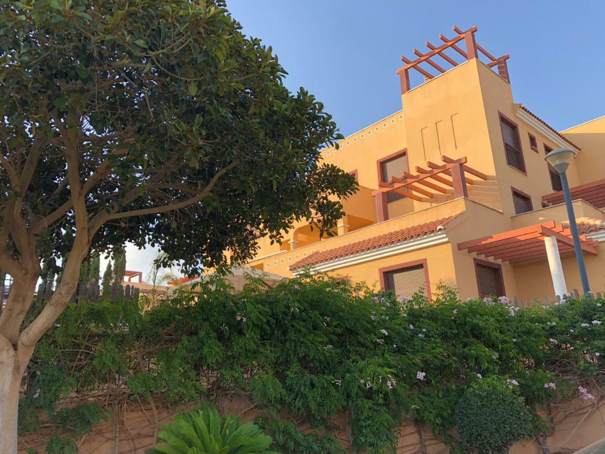 Apartamento Maria Isabel En Los Collados Golf - Águilas Exteriér fotografie