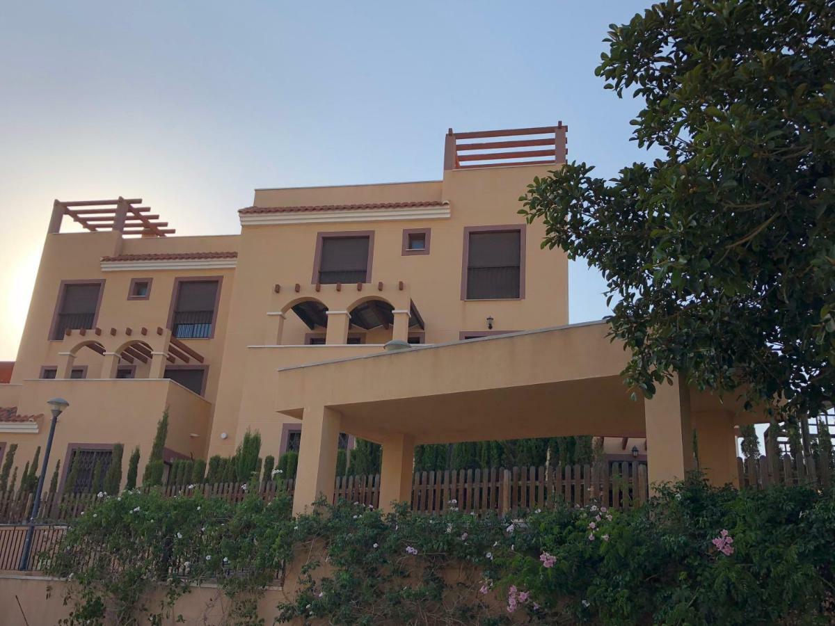 Apartamento Maria Isabel En Los Collados Golf - Águilas Exteriér fotografie
