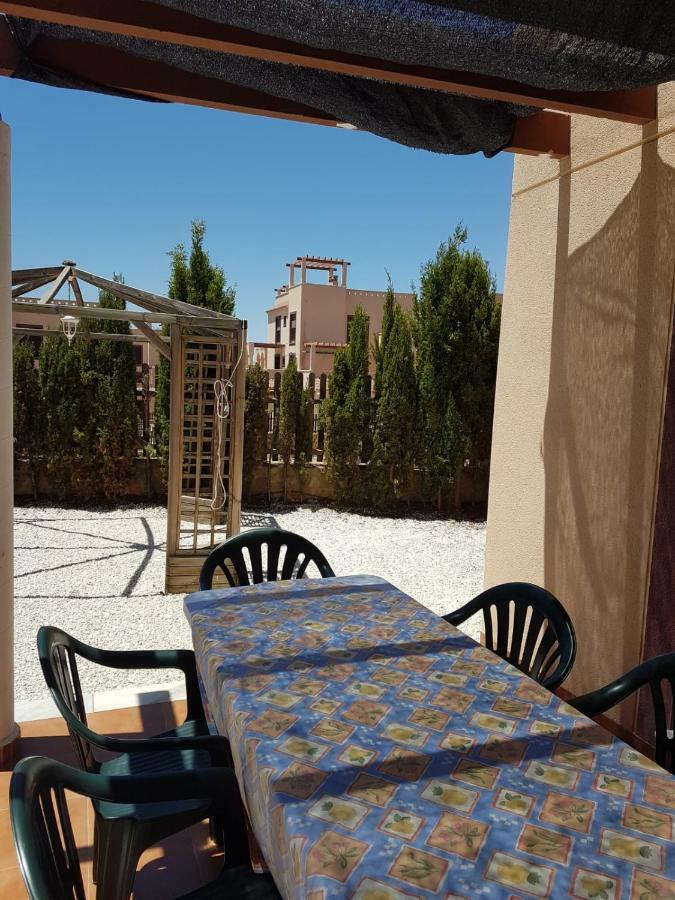 Apartamento Maria Isabel En Los Collados Golf - Águilas Exteriér fotografie