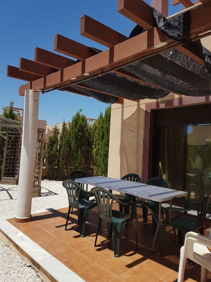 Apartamento Maria Isabel En Los Collados Golf - Águilas Exteriér fotografie