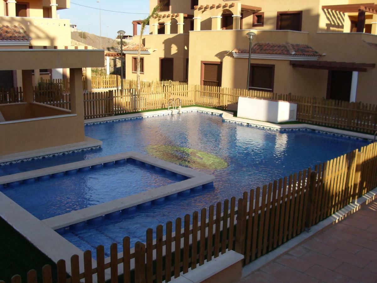 Apartamento Maria Isabel En Los Collados Golf - Águilas Exteriér fotografie