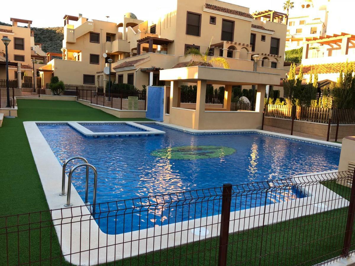 Apartamento Maria Isabel En Los Collados Golf - Águilas Exteriér fotografie