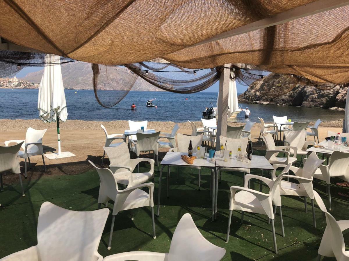 Apartamento Maria Isabel En Los Collados Golf - Águilas Exteriér fotografie
