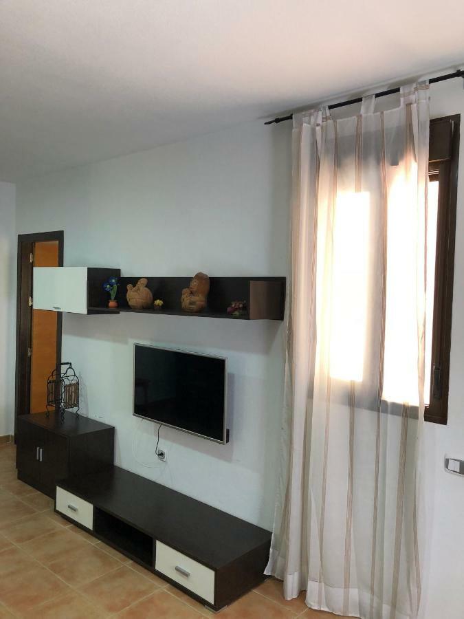 Apartamento Maria Isabel En Los Collados Golf - Águilas Exteriér fotografie