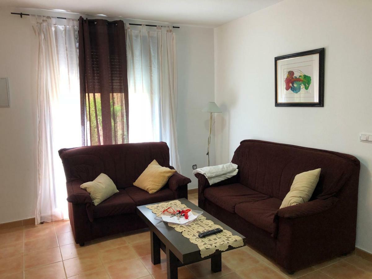 Apartamento Maria Isabel En Los Collados Golf - Águilas Exteriér fotografie