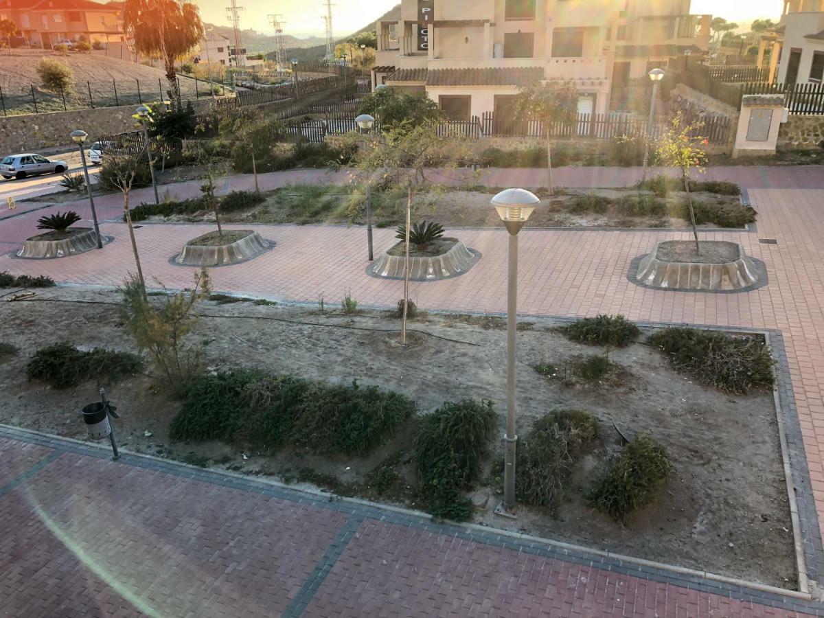 Apartamento Maria Isabel En Los Collados Golf - Águilas Exteriér fotografie
